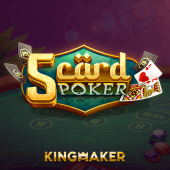 5 Card Poker at PH Famous