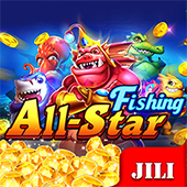 All Star Fishing at PH Famous