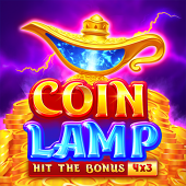 Coin Lamp at PH Famous