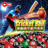 Cricket Ball Roulette at PH Famous