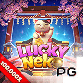 Lucky Neko at PH Famous