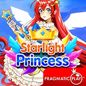 Starlight Princess at PH Famous